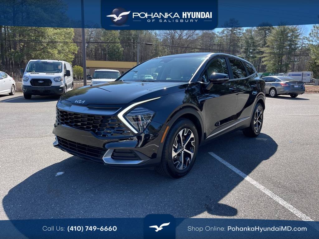 2024 Kia Sportage EX — SUV — 19,470 mi — Salisbury, MD