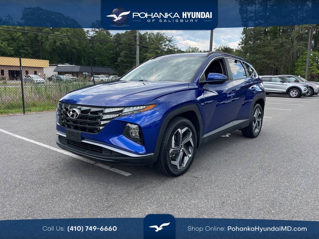 2023 Hyundai Tucson SEL — SUV — 35,790 mi — Salisbury, MD