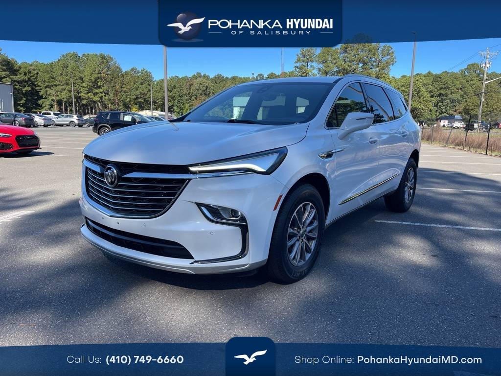 2024 Buick Enclave Premium — SUV — 56,143 mi — Salisbury, MD