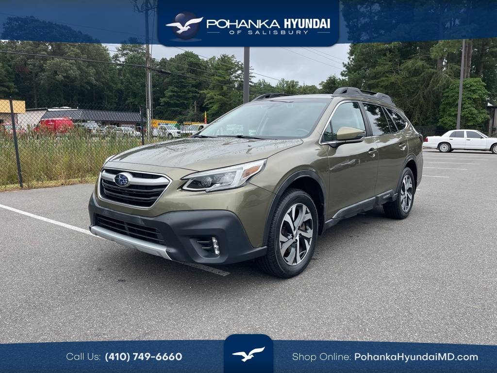 2020 Subaru Outback 2.5i Limited — SUV — 57,397 mi — Salisbury, MD