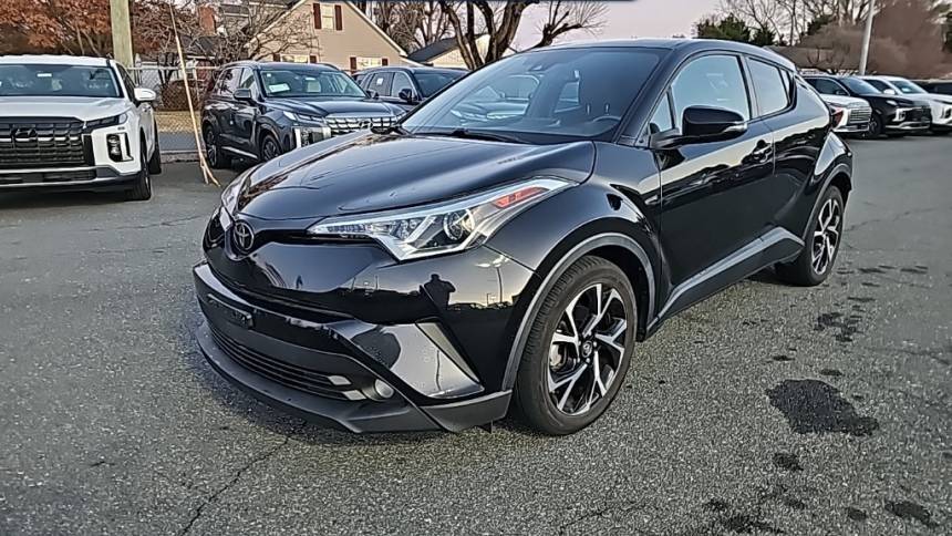 2018 Toyota C-HR XLE — SUV — 29,066 mi — Salisbury, MD