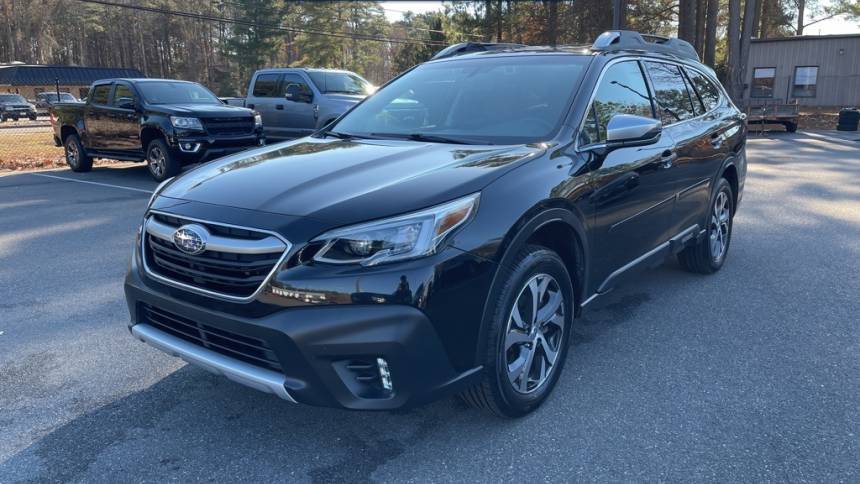 2022 Subaru Outback 2.5i Touring — SUV — 54,128 mi — Salisbury, MD