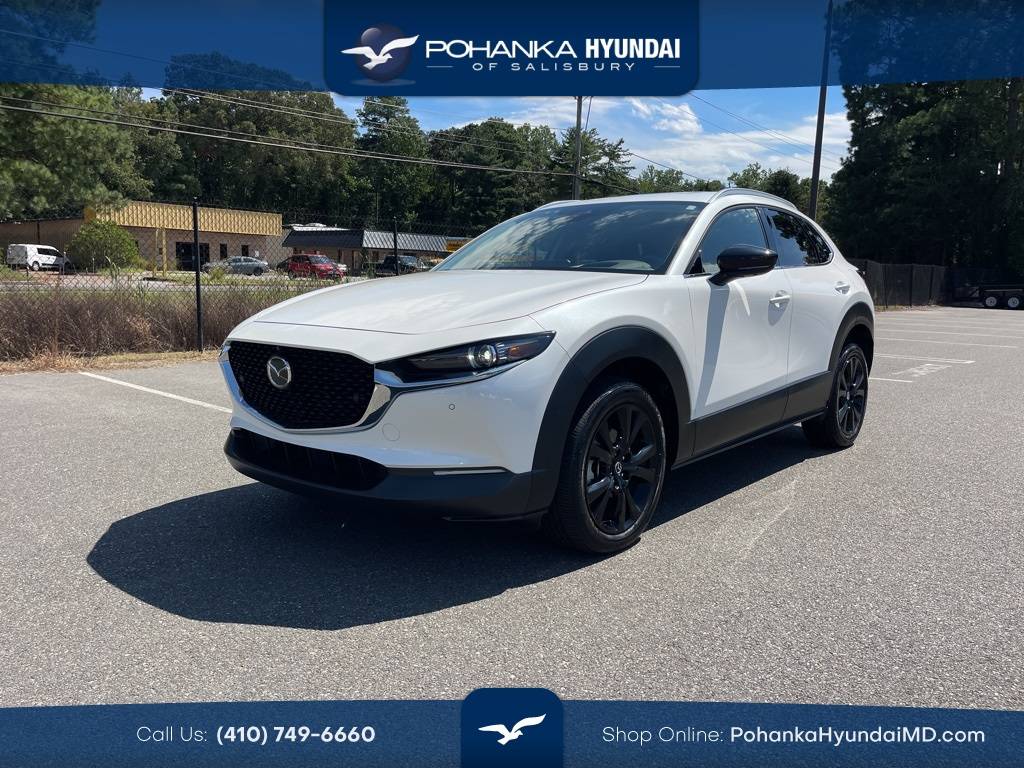 2023 Mazda CX-30 Turbo Premium Plus — SUV — 16,240 mi — Salisbury, MD
