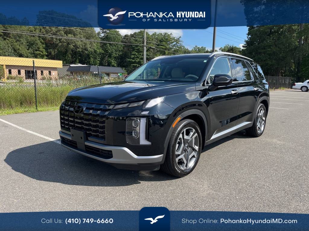 2023 Hyundai Palisade Limited — SUV — 26,399 mi — Salisbury, MD
