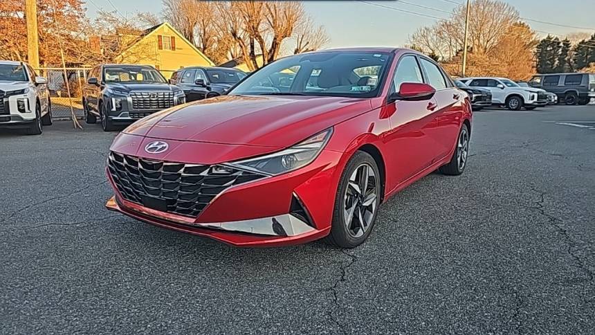 2022 Hyundai Elantra SEL — Sedan — 28,227 mi — Salisbury, MD