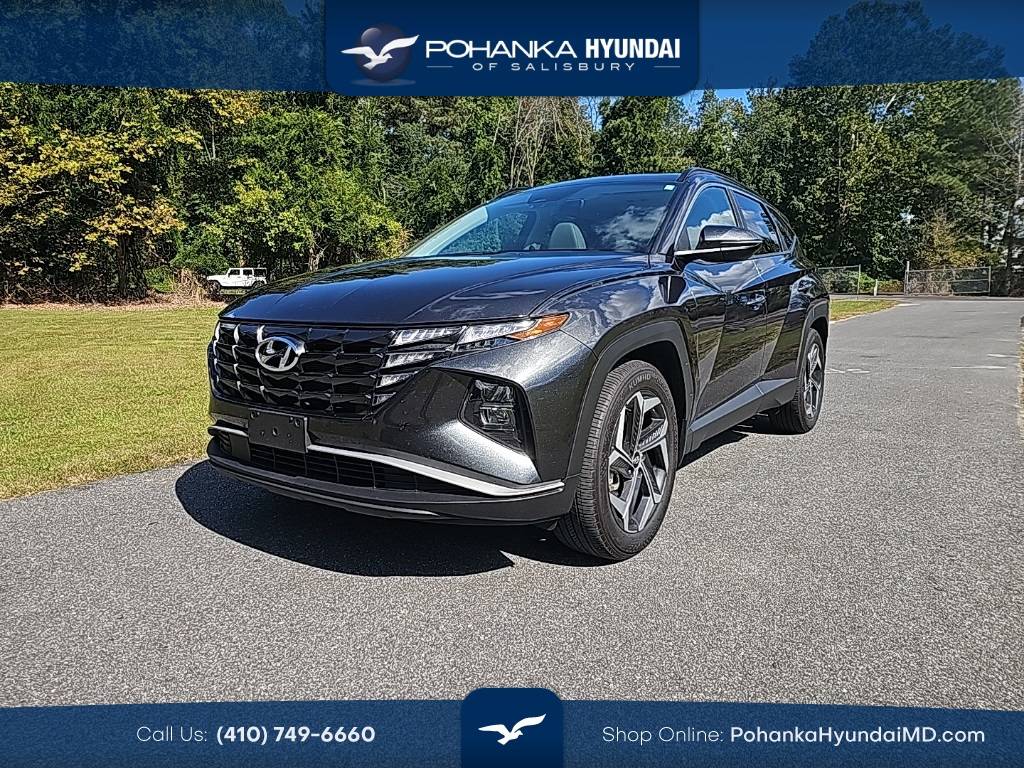 2024 Hyundai Tucson SEL — SUV — 29,664 mi — Salisbury, MD