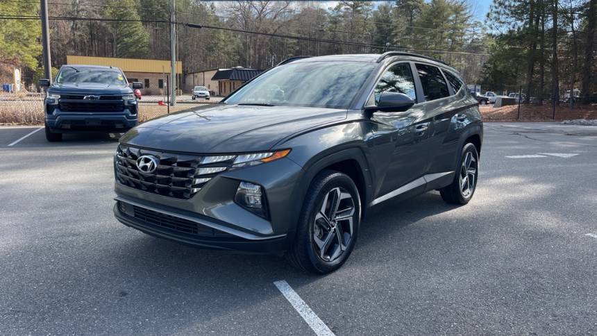 2022 Hyundai Tucson Hybrid SEL Convenience — SUV — 76,448 mi — Salisbury, MD