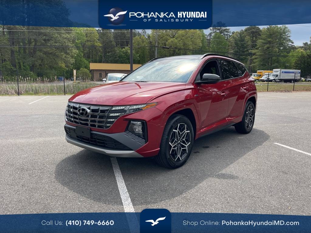 2023 Hyundai Tucson N Line — SUV — 61,499 mi — Salisbury, MD