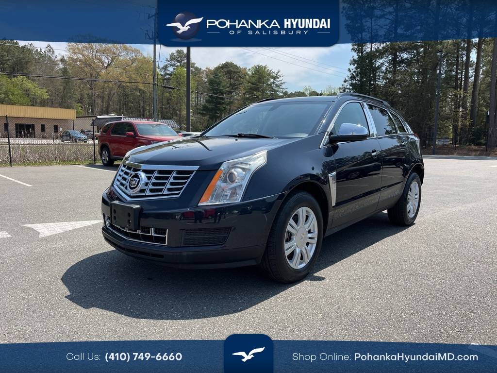 2015 Cadillac SRX Standard — SUV — 106,814 mi — Salisbury, MD