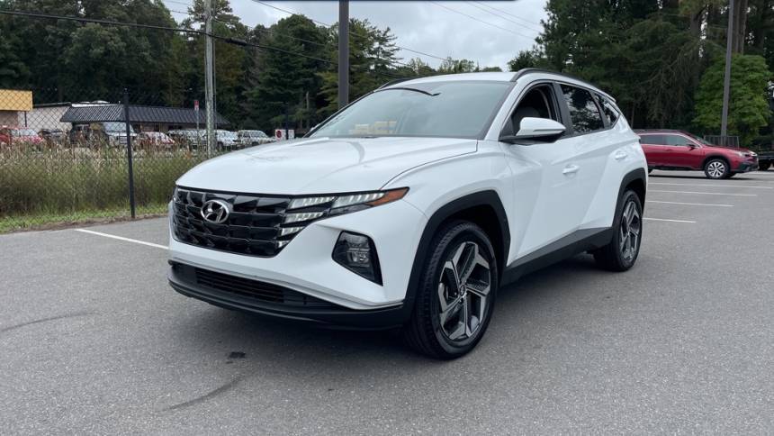 2024 Hyundai Tucson SEL — SUV — 4,835 mi — Salisbury, MD