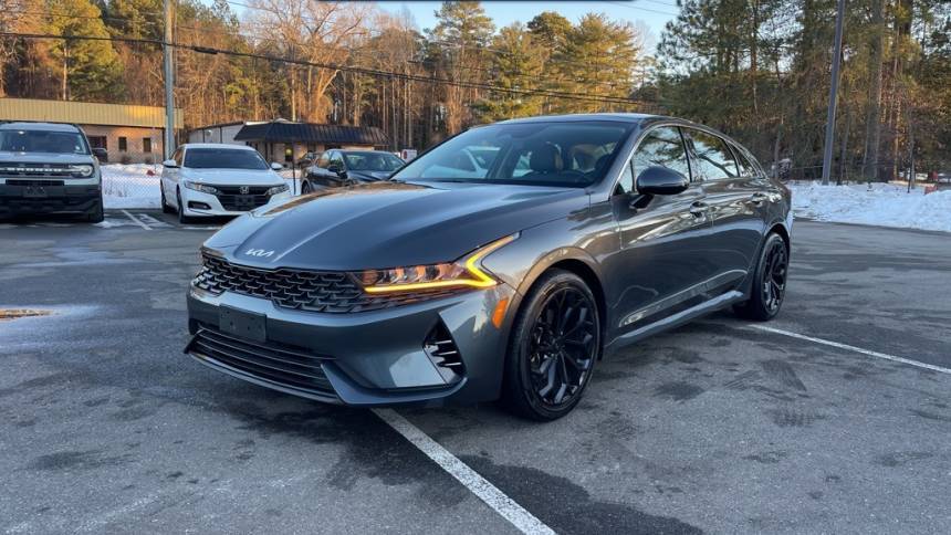 2023 Kia K5 EX — Sedan — 82,024 mi — Salisbury, MD