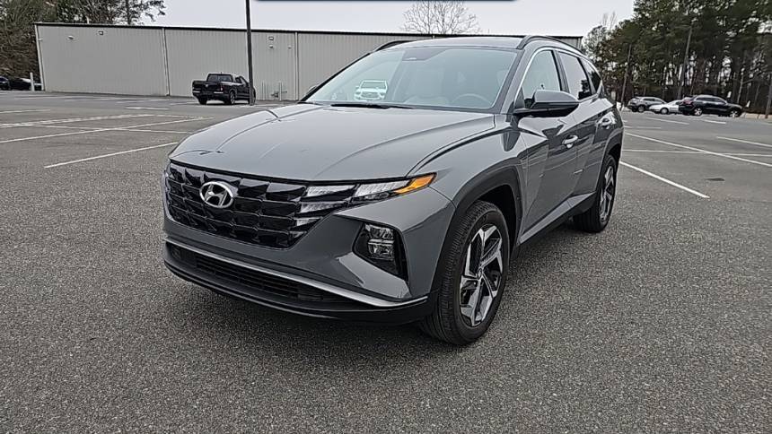 2024 Hyundai Tucson SEL — SUV — 4,861 mi — Salisbury, MD
