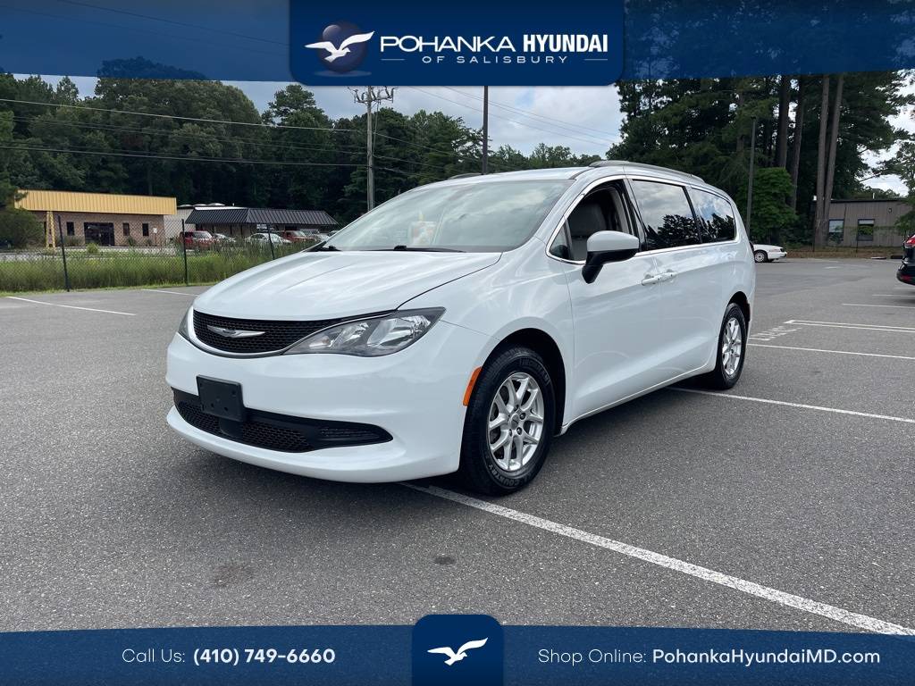 2021 Chrysler Voyager LXI — Minivan — 109,087 mi — Salisbury, MD