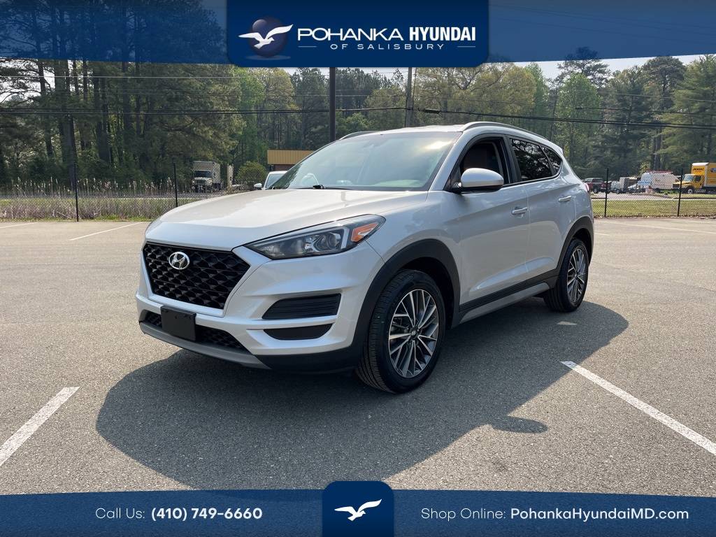 2019 Hyundai Tucson SEL — SUV — 46,876 mi — Salisbury, MD