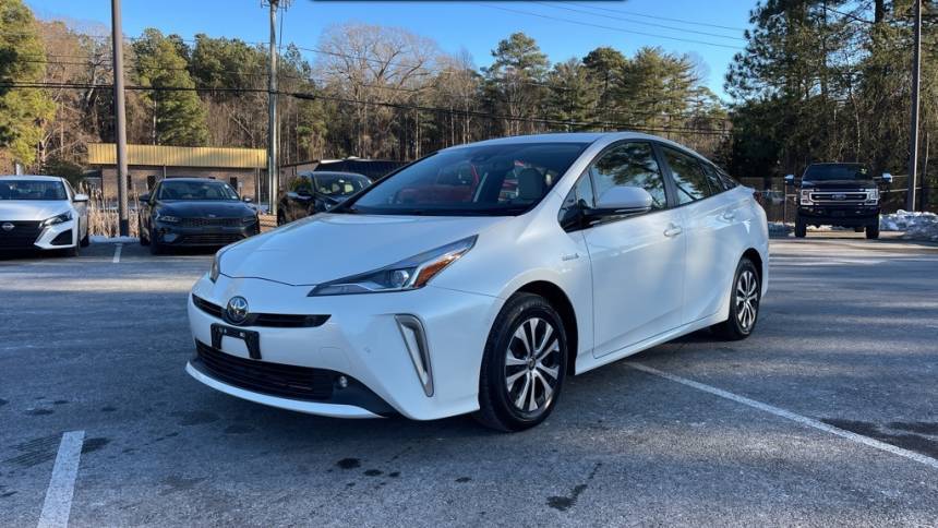 2020 Toyota Prius XLE — Hatchback — 34,430 mi — Salisbury, MD