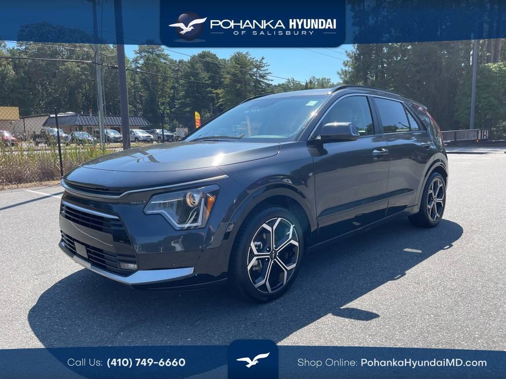 2023 Kia Niro Hybrid EX Touring — SUV — 33,404 mi — Salisbury, MD