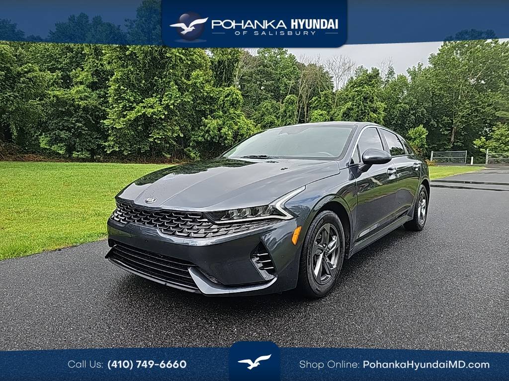 2021 Kia K5 LXS — Sedan — 93,667 mi — Salisbury, MD