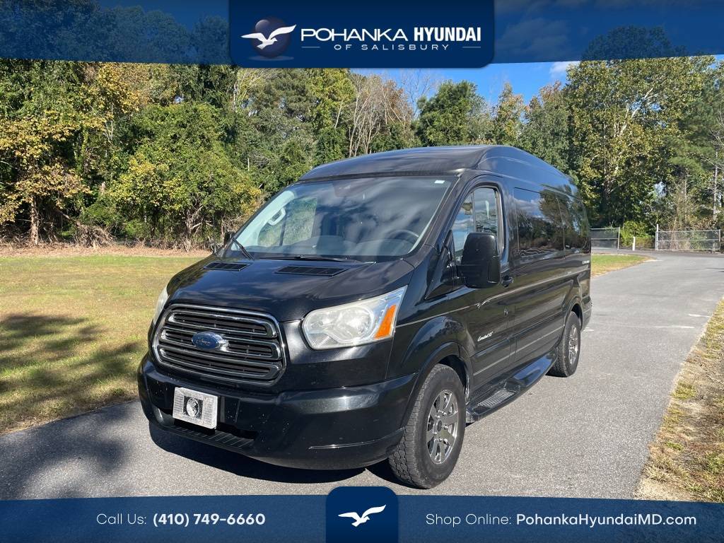2015 Ford Transit Cargo Van T-150 — Cargo Van — 100,899 mi — Salisbury, MD