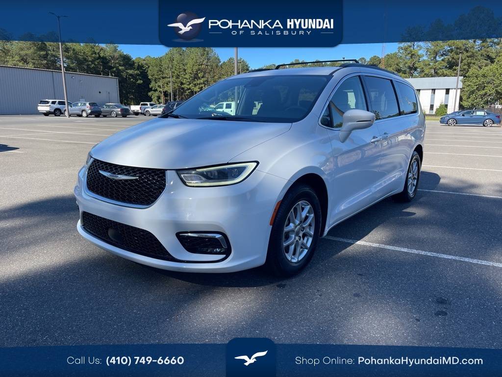 2022 Chrysler Pacifica Touring L — Minivan — 82,016 mi — Salisbury, MD