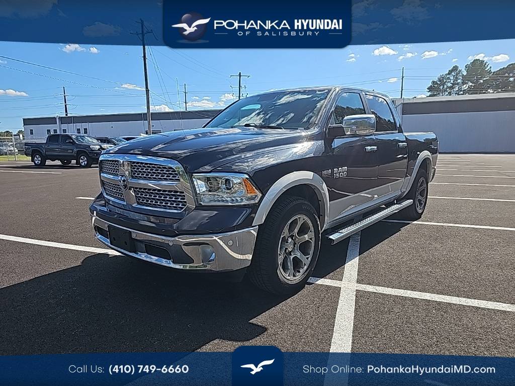 2016 Ram 1500 Laramie — Pickup Truck — 92,921 mi — Salisbury, MD