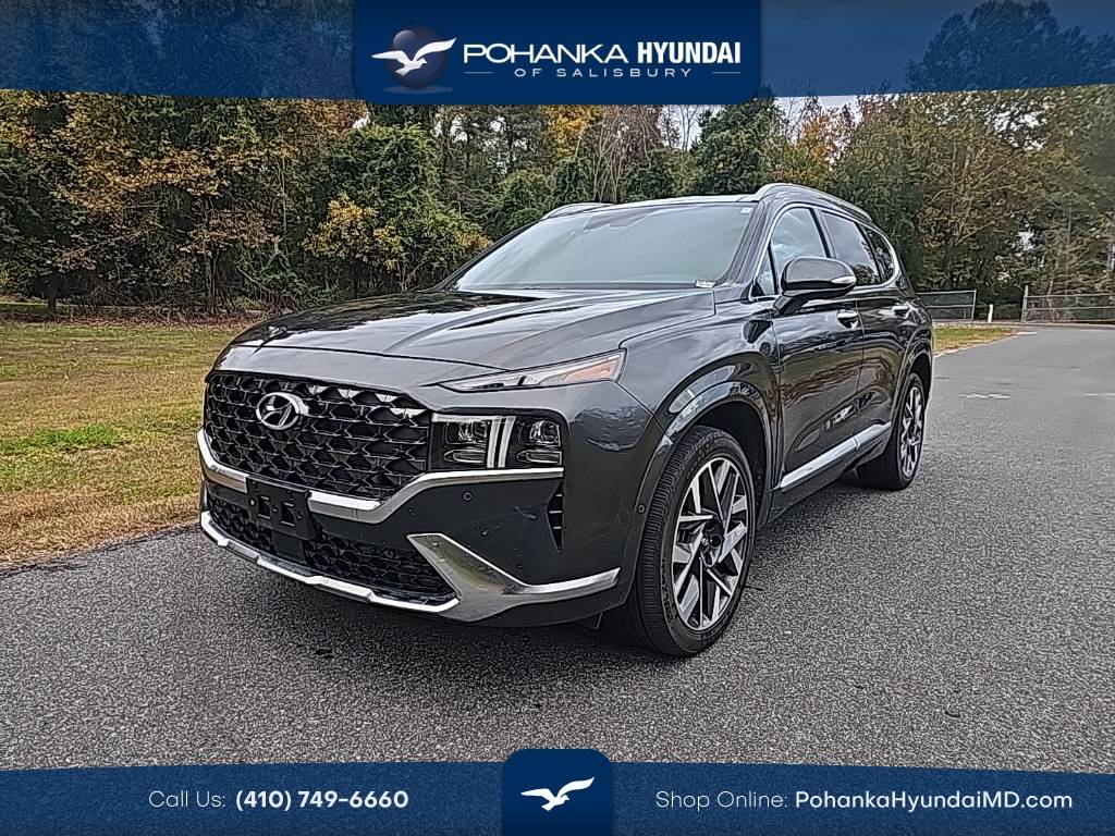 2023 Hyundai Santa Fe Calligraphy — SUV — 26,787 mi — Salisbury, MD