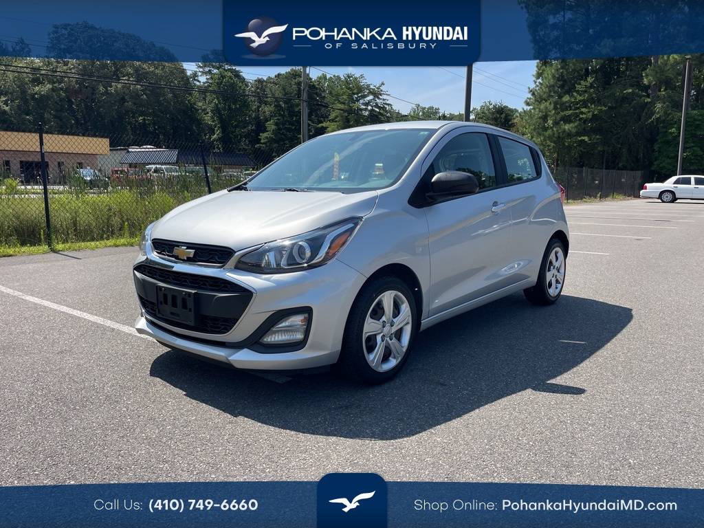2020 Chevrolet Spark LS — Hatchback — 103,033 mi — Salisbury, MD
