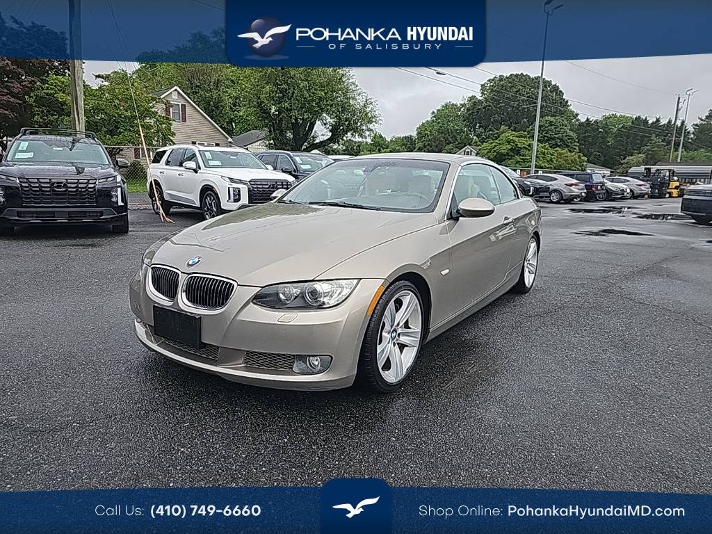 2008 BMW 3 Series 335i — Convertible — 60,257 mi — Salisbury, MD