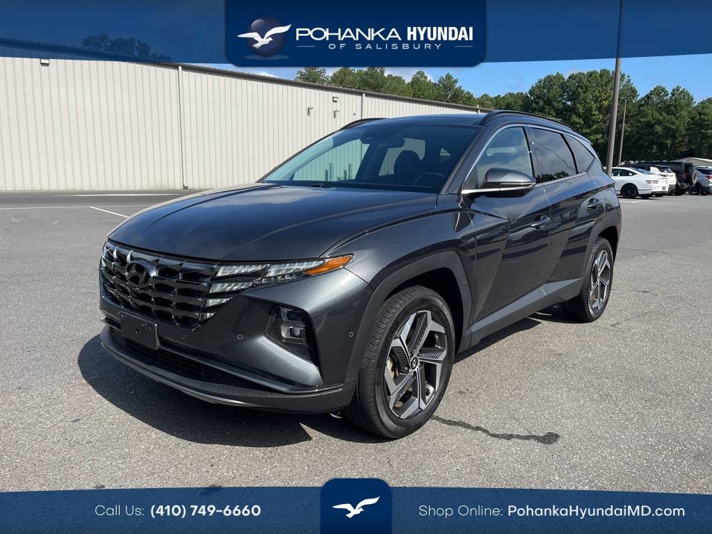 2022 Hyundai Tucson Limited — SUV — 32,966 mi — Salisbury, MD