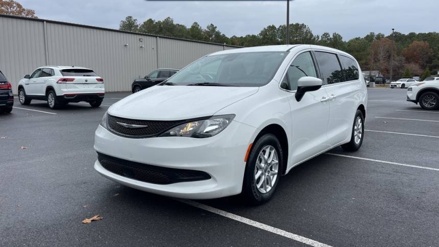 2023 Chrysler Voyager LX — Minivan — 45,651 mi — Salisbury, MD