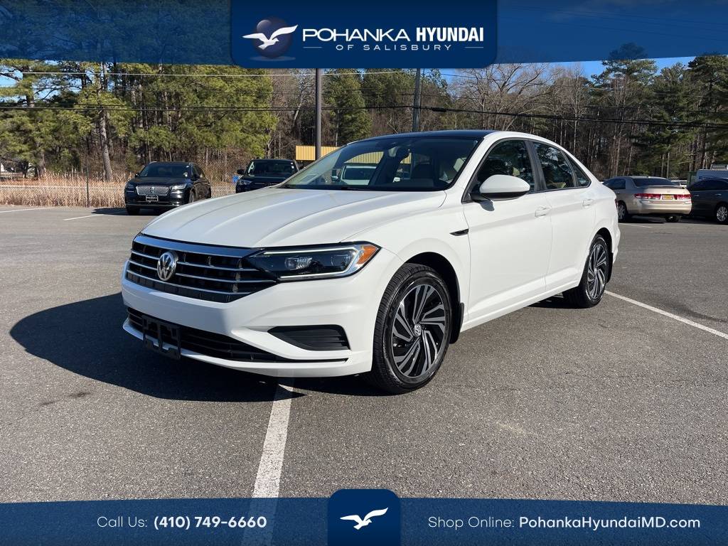 2021 Volkswagen Jetta SEL — Sedan — 55,096 mi — Salisbury, MD