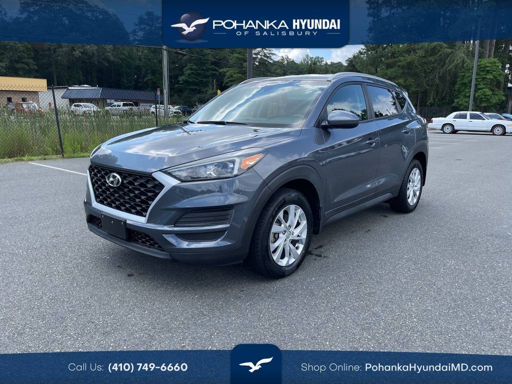 2019 Hyundai Tucson Value — SUV — 73,714 mi — Salisbury, MD