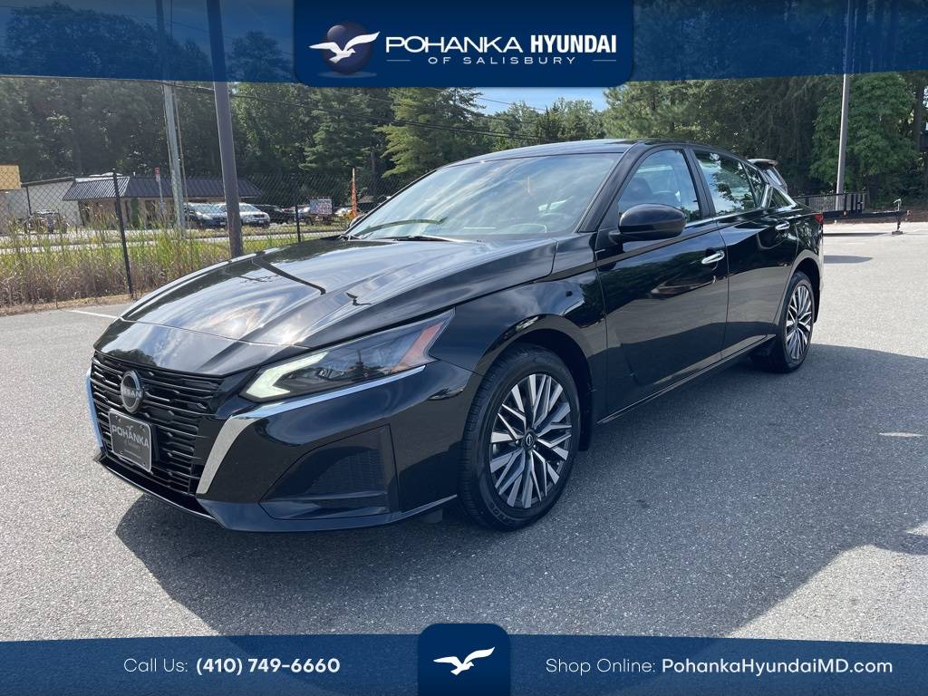 2023 Nissan Altima SV — Sedan — 78,789 mi — Salisbury, MD