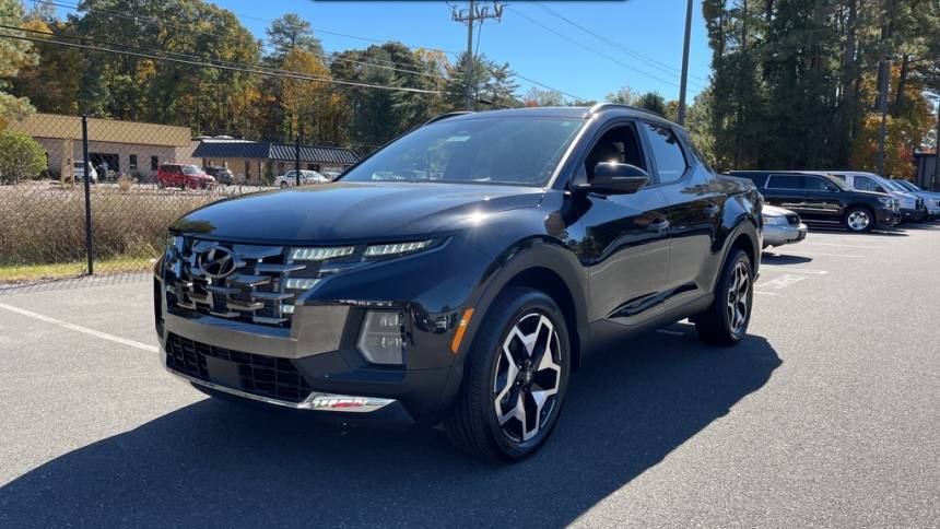 2024 Hyundai Santa Cruz Limited — Pickup Truck — 6,242 mi — Salisbury, MD