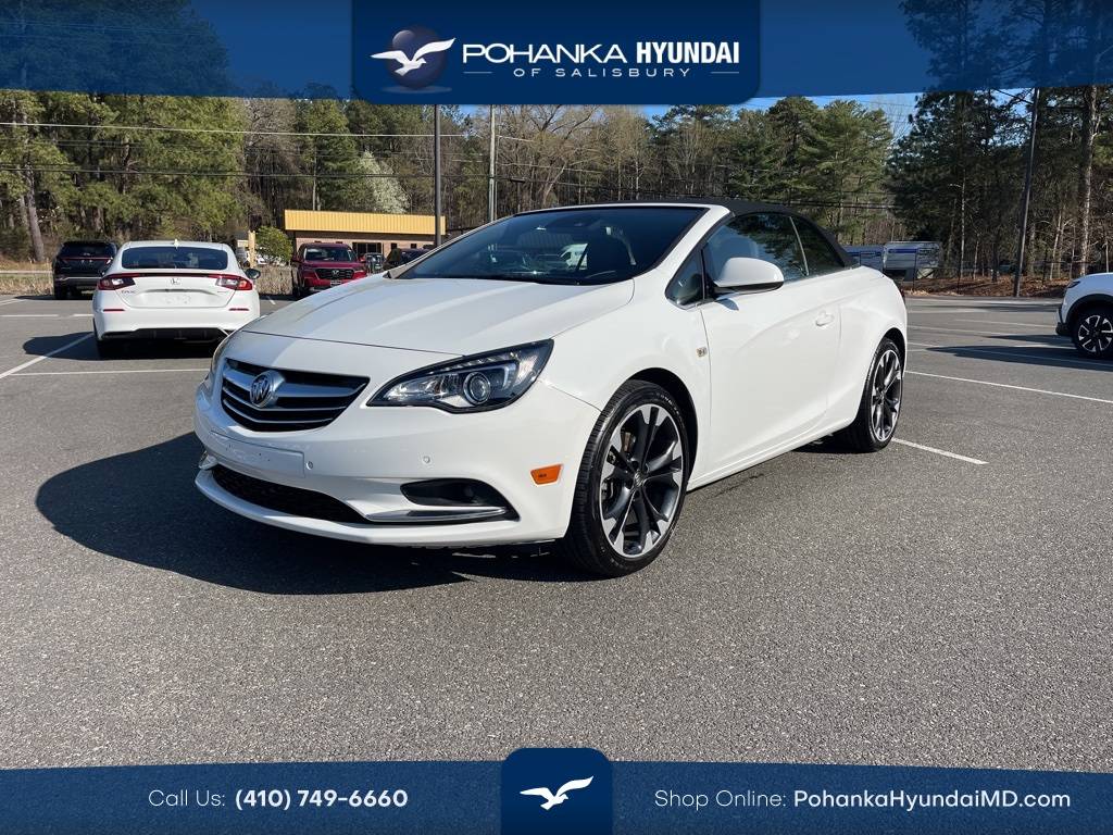 2019 Buick Cascada Premium — Convertible — 62,010 mi — Salisbury, MD