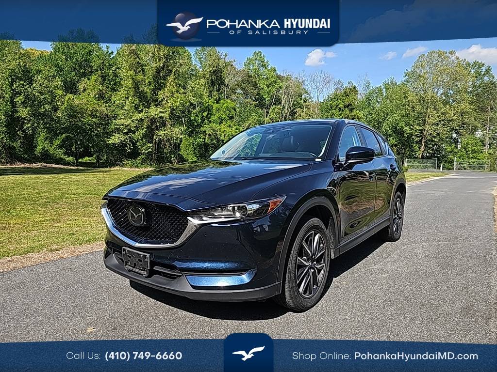 2018 Mazda CX-5 Touring — SUV — 126,605 mi — Salisbury, MD