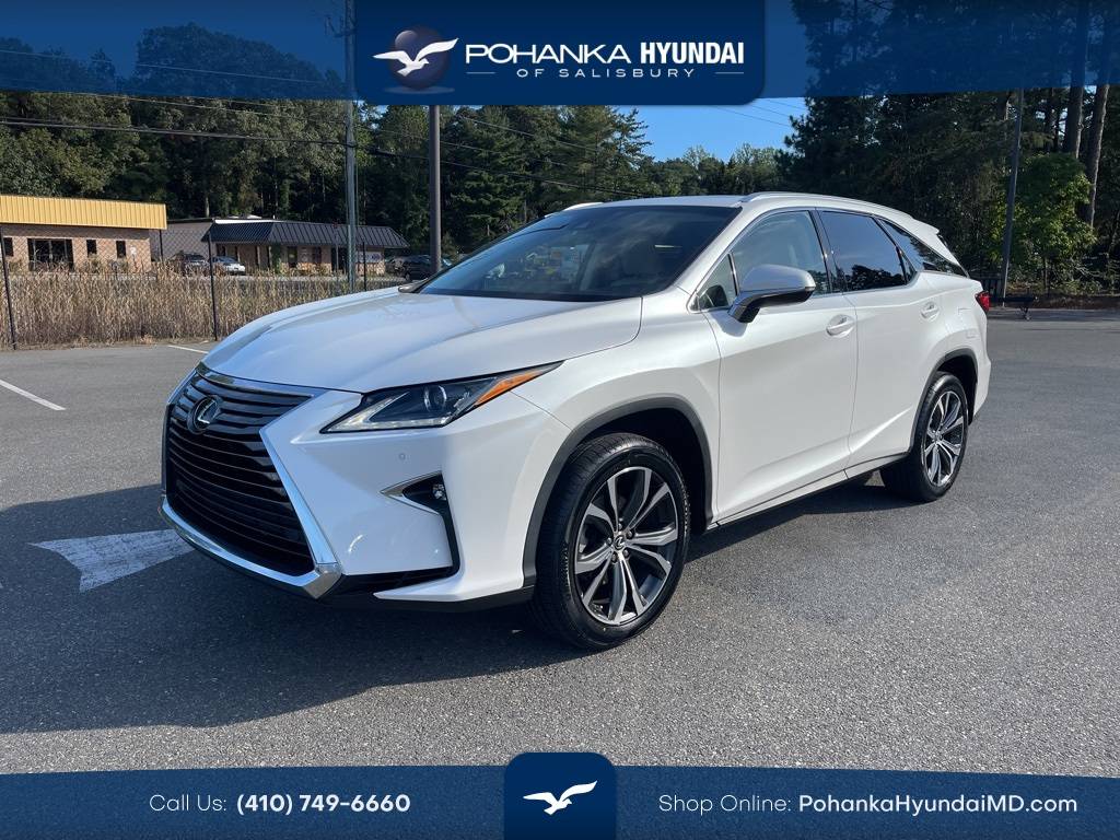 2018 Lexus RX RX 350L Premium — SUV — 66,629 mi — Salisbury, MD
