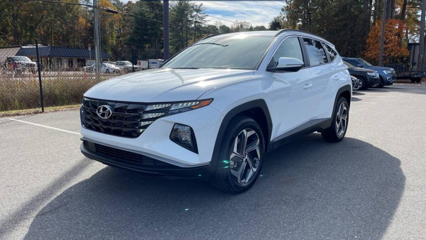 2024 Hyundai Tucson SEL — SUV — 5,936 mi — Salisbury, MD