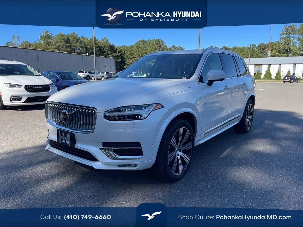 2024 Volvo XC90 Plus — SUV — 16,631 mi — Salisbury, MD