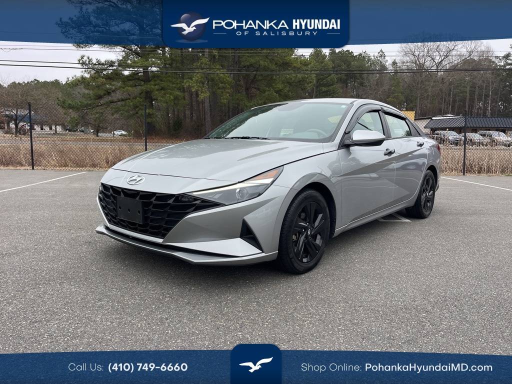 2021 Hyundai Elantra SEL — Sedan — 79,936 mi — Salisbury, MD