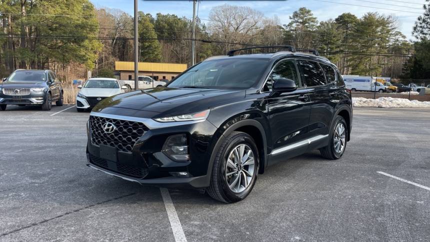 2020 Hyundai Santa Fe SEL — SUV — 91,485 mi — Salisbury, MD