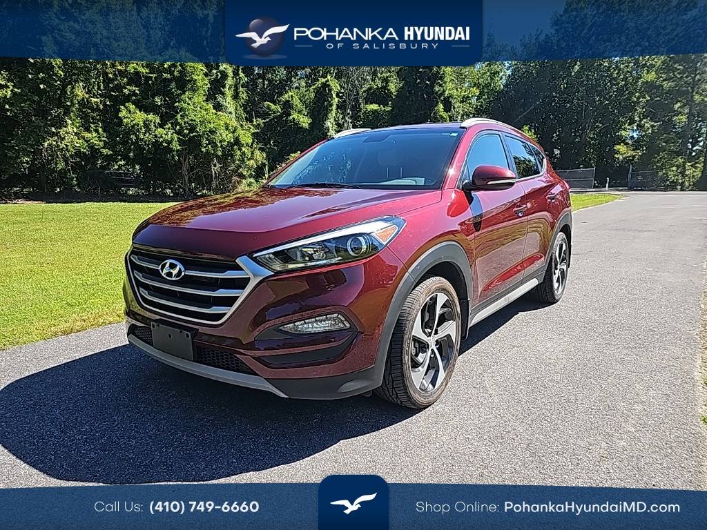 2017 Hyundai Tucson Sport — SUV — 44,893 mi — Salisbury, MD