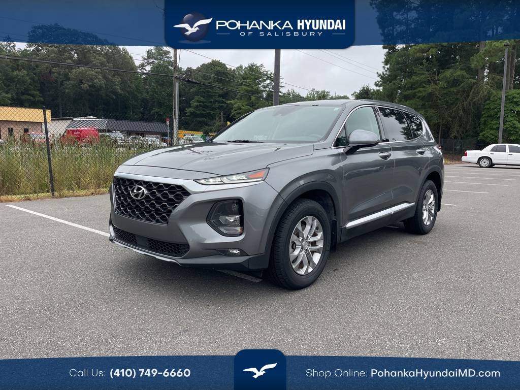 2019 Hyundai Santa Fe SEL — SUV — 61,047 mi — Salisbury, MD