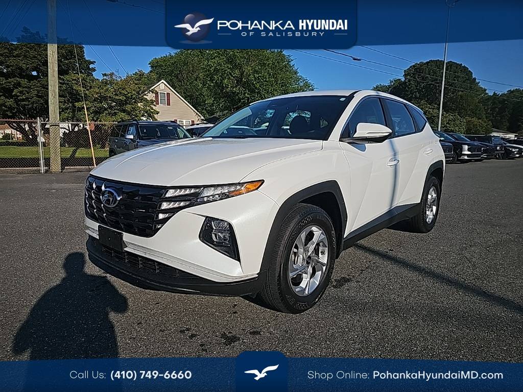 2022 Hyundai Tucson SE — SUV — 18,325 mi — Salisbury, MD
