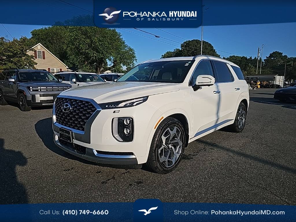2021 Hyundai Palisade Calligraphy — SUV — 39,123 mi — Salisbury, MD