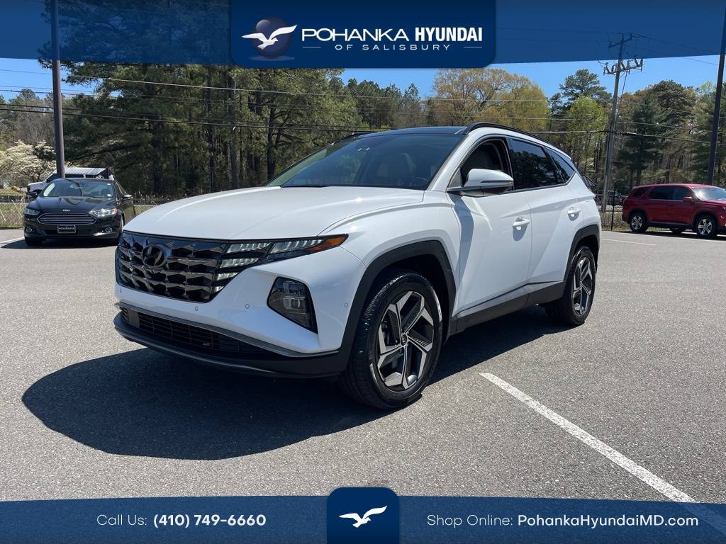 2023 Hyundai Tucson Hybrid Limited — SUV — 32,860 mi — Salisbury, MD