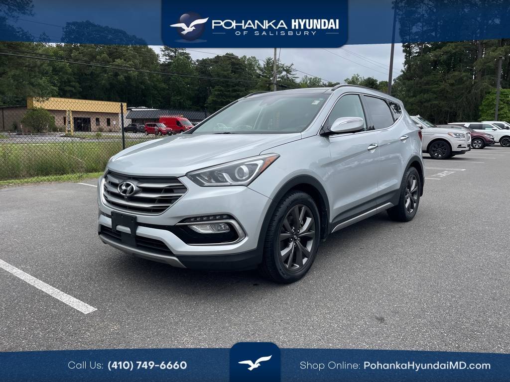2018 Hyundai Santa Fe Sport 2.0T Ultimate — SUV — 54,563 mi — Salisbury, MD