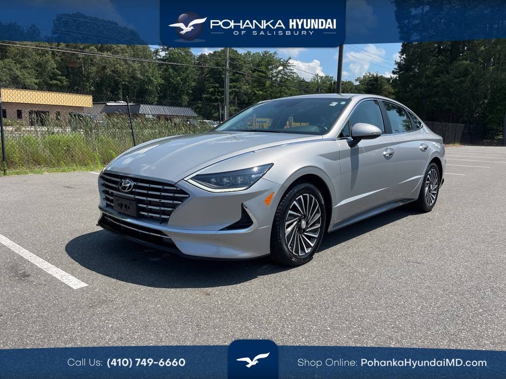 2023 Hyundai Sonata Hybrid SEL — Sedan — 18,317 mi — Salisbury, MD