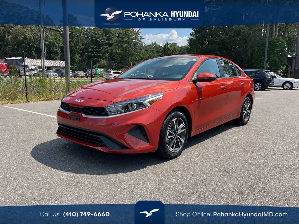 2024 Kia Forte LXS — Sedan — 17,806 mi — Salisbury, MD