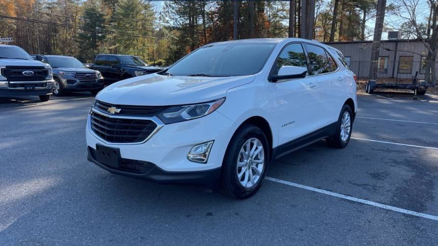 2020 Chevrolet Equinox LT — SUV — 77,434 mi — Salisbury, MD
