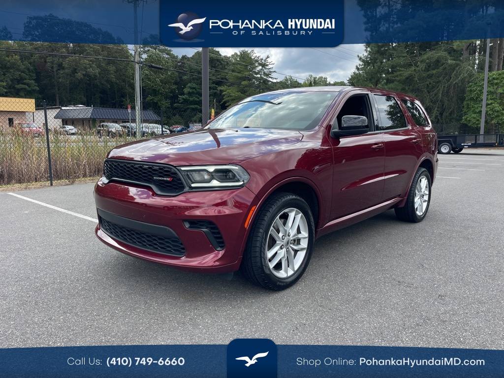 2024 Dodge Durango GT — SUV — 48,637 mi — Salisbury, MD